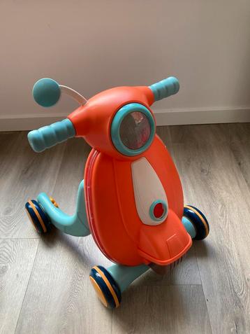 Loopwagen scooter beschikbaar voor biedingen