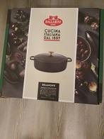 Ballarini Bellamonte braadpan, Huis en Inrichting, Keuken | Potten en Pannen, Ophalen, Nieuw, Koekenpan of Braadpan, Keramische plaat