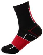 Fietssokken 38 39 40 zwart rood wielrensokken racefiets mtb, M, Dames, Nieuw, Ophalen of Verzenden
