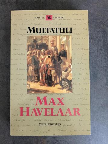Max Havelaar - van Multatuli  beschikbaar voor biedingen