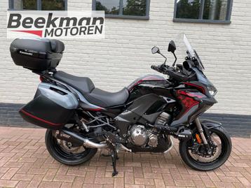 KAWASAKI VERSYS 1000 SE TOURER (bj 2021) 1e Eig / Mivv / Qui beschikbaar voor biedingen