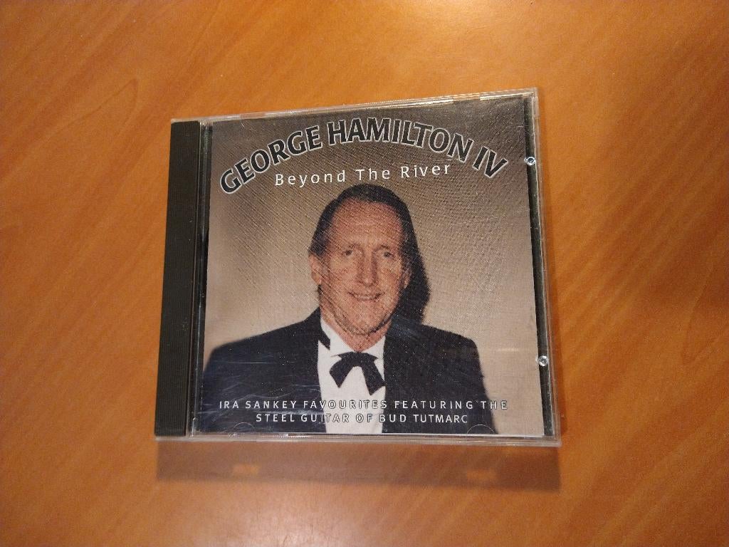 CD George Hamilton IV – Beyond The River, Ophalen of Verzenden, Modernisme tot heden, Zo goed als nieuw, Orkest of Ballet