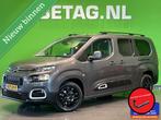 Citroen Berlingo XL 1.2 Shine | Camera | Head-up | DAB |, Gebruikt, Euro 6, 1199 cc, Parkeersensor