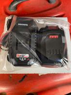 Parkside Akku 4 Amp en lader 4,5 Amp nieuw, Doe-het-zelf en Verbouw, Gereedschap | Machine-onderdelen en Toebehoren, Ophalen of Verzenden