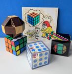 Rubik's Cube en variaties/jaren 80, Ophalen of Verzenden, Gebruikt