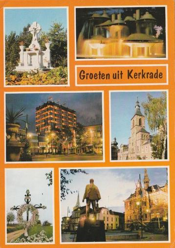 KERKRADE  Altaar Avond Kruisbeeld Fontein Kerk Groeten beschikbaar voor biedingen