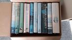 Doos met 10 boeken, Ophalen of Verzenden, Gelezen, Overige