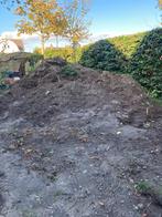 Zwarte grond gratis, Tuin en Terras, Zand, Ophalen