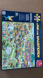 Jan van Haasteren : Grasmaaierrace, Hobby en Vrije tijd, Denksport en Puzzels, Ophalen, 500 t/m 1500 stukjes, Zo goed als nieuw