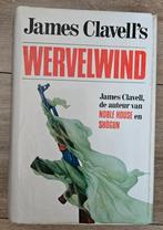James Clavell - Wervelwind, Ophalen of Verzenden, Gelezen, James Clavell