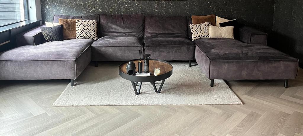 Supergave ruime bank, Ophalen, Gebruikt