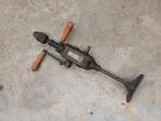 handboor, Antiek en Kunst, Antiek | Gereedschap en Instrumenten, Ophalen of Verzenden