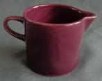 Melitta Stockholm Paars Melkkannetje H6xO6cm 15cl Lila Vinta, Huis en Inrichting, Keuken | Servies, Postbus 64461, Brunssum, Nederland