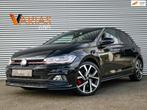 Volkswagen Polo 2.0 TSI GTI Pano Camera Virtual Navi CarPlay, Auto's, Gebruikt, Zwart, 1984 cc, Zwart
