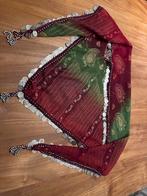 Buikdans Heupsjaal/Hoofdsjaal, Ophalen, Nieuw