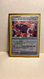 Single Strike Scroll of the Fanged Dragon 158/203 reverse, Ophalen of Verzenden, Nieuw, Boosterbox