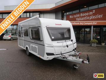 Dethleffs Nomad Avantgarde 460 LE ZGAN EN COMPLEET !! beschikbaar voor biedingen