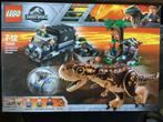 Lego 75929 Jurassic Gyrobolontsnapping van Carnotaurus, Nieuw, Complete set, Ophalen of Verzenden, Lego