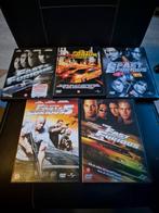 The fast and the furious dvds, Cd's en Dvd's, Ophalen of Verzenden, Zo goed als nieuw