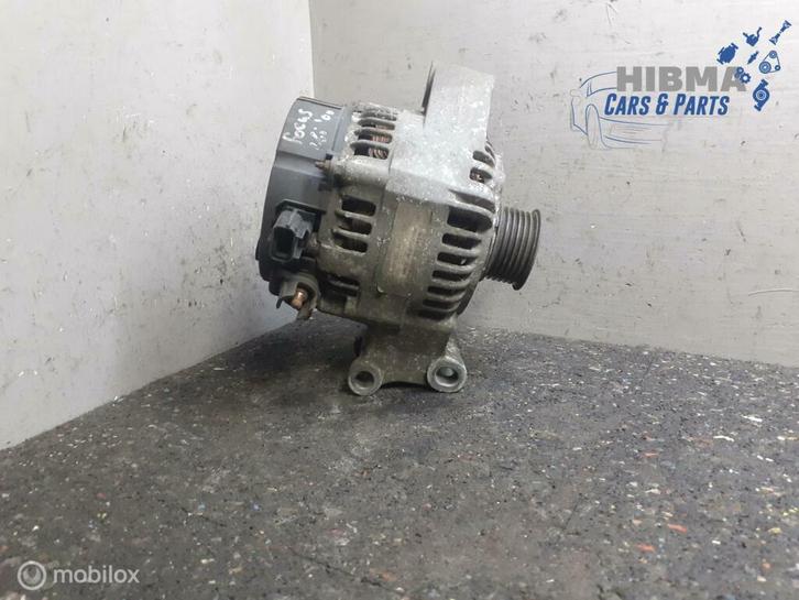Dynamo Ford Focus I 1.6-16V 98AB10300GH 1998 t/m 2005, Auto-onderdelen, Motor en Toebehoren, Ford, Gebruikt, Ophalen of Verzenden