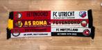 Feyenoord wedstrijd sjaals, Verzamelen, Sportartikelen en Voetbal, Vaantje of Sjaal, Ophalen of Verzenden, Zo goed als nieuw, Feyenoord