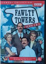Fawlty Towers serie 1 & 2 - BBC Comedy Collection - 3 dvd, Alle leeftijden, Boxset, Ophalen of Verzenden, Zo goed als nieuw