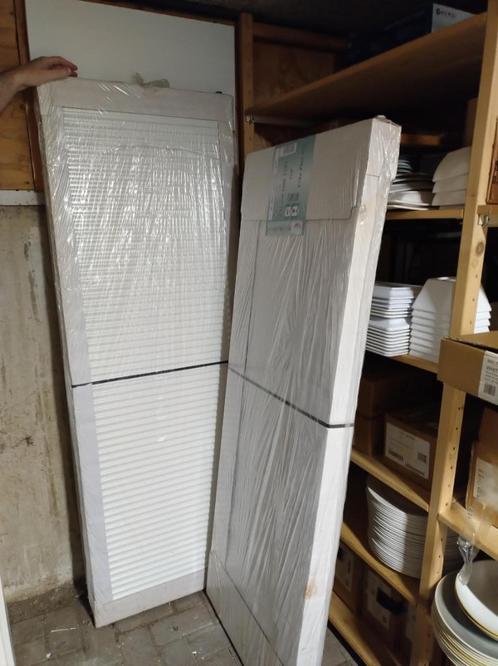 Nieuwe radiatoren 2x Ibis Hotel, Doe-het-zelf en Verbouw, Verwarming en Radiatoren, Nieuw, Radiator, 800 watt of meer, 30 tot 80 cm