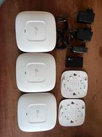 TP-Link Omada Access Points (EAP245, EAP225) + Accessoires, Computers en Software, Accesspoints, Ophalen of Verzenden, Gebruikt
