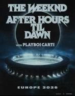 The Weeknd after hours til dawn ticket, Eén persoon