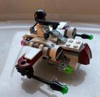 LEGO Star Wars ARC-170 Starfighter + A Wing starfighter, Ophalen, Zo goed als nieuw, Lego