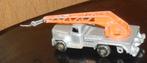 Modelauto lesney magirus deutz crane truck nr30, Hobby en Vrije tijd, Modelauto's | Overige schalen, Ophalen of Verzenden, Zo goed als nieuw