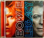 CD  DAVID BOWIE - Legacy (grootste hits), Ophalen of Verzenden, Zo goed als nieuw