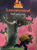 Leeuwenkuil - Leeuwenroof  Auteur: Paul van Loon, Ophalen of Verzenden
