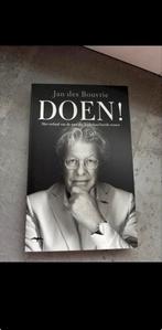Doen! - Jan de Bouvrie - Goede Staat, Ophalen of Verzenden, Zo goed als nieuw, Kunst en Cultuur