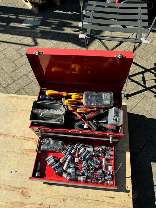 Garage opruiming, Doe-het-zelf en Verbouw, Gereedschap | Handgereedschap, Zo goed als nieuw, Ophalen