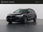 Ford Focus Wagon 1.0 EcoBoost Hybrid ST Line X | Winterpakke, Auto's, Gebruikt, Zwart, 155 pk, 3 cilinders
