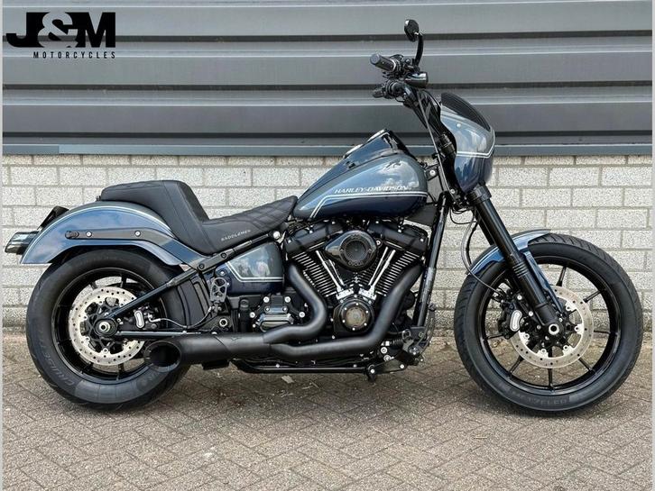 HARLEY-DAVIDSON LOW RIDER S FXLRS 114 (bj 2021), Motoren, Motoren | Harley-Davidson, Bedrijf, Overig, 2 cilinders