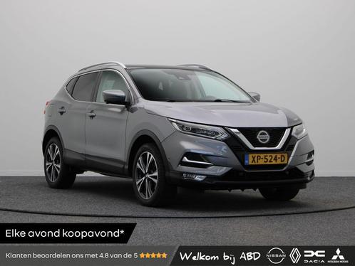 Nissan Qashqai 1.3 DIG-T Business Edition | Panormadak | Hal, Auto's, Nissan, Bedrijf, Te koop, Qashqai, 360° camera, ABS, Airbags