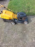 Stiga grasmaaier.  Met Aandrijving  loopt niet, Ophalen, Cirkelmaaier, Gebruikt, Stiga