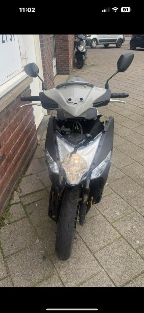Kymco agility 16+ project, Fietsen en Brommers, Scooters | Kymco, Zo goed als nieuw, Agility, Ophalen of Verzenden