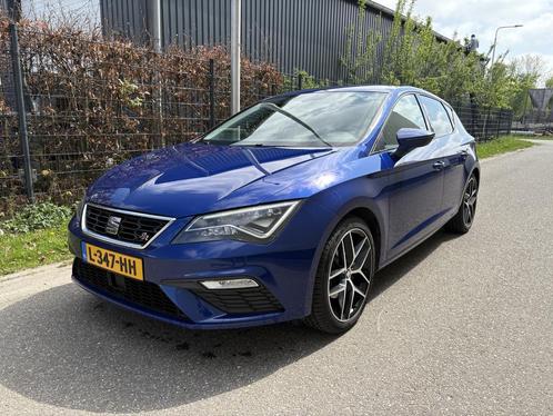 SEAT Leon 1.4 TSI / FR UITVOERING / NAVI / AIRCO ECC / CRUIS, Auto's, Seat, Particulier, Te koop, Leon, ABS, Airbags, Airconditioning