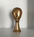 Goudkleurige Sculptuur / Ornament, Ophalen of Verzenden