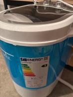 Compacte Bovenlader Wasmachine, Ophalen, Minder dan 85 cm, Minder dan 4 kg, Bovenlader