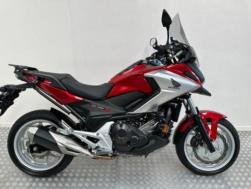 Honda NC750X (bj 2017), Motoren, Motoren | Honda, Bedrijf, Overig
