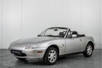 Mazda MX-5 1.6i (bj 1995), Auto's, Mazda, Metallic lak, Achterwielaandrijving, Gebruikt, 4 cilinders