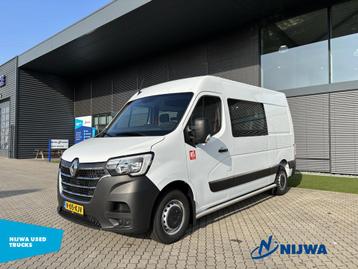 Renault Master T35 150 L2H2 Dubbele Cabine beschikbaar voor biedingen
