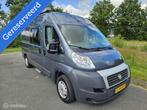 Buscamper 2.3Multijet Ducato Possl ☆Airco, Cruise, vastbed, Buscamper of Camperbus, Bedrijf, 5 tot 6 meter, Fiat