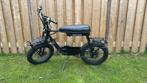 Stoere Phatfour E-bike / Fatbike incl slot en alarm, Ophalen, Gebruikt, Overige merken
