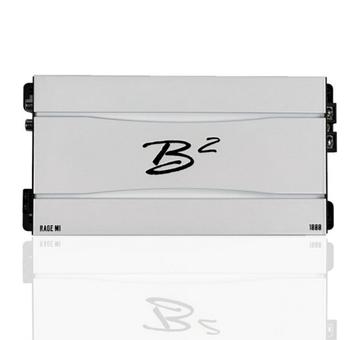 B2 Audio RAGE 1000 MI Mini Monoblok versterker 1000W RMS beschikbaar voor biedingen