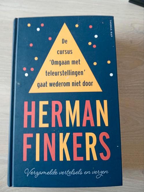 De cursus ‘Omgaan met teleurstellingen’ gaat wederom niet do, Boeken, Humor, Zo goed als nieuw, Ophalen of Verzenden